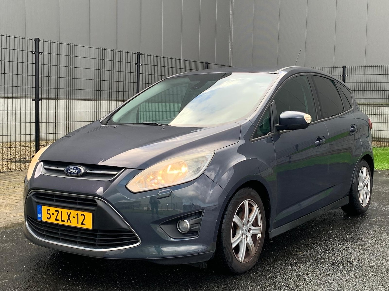 Ford C-Max - 1.6 Ti-VCT Titanium APK 07/2027 - AutoWereld.nl