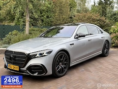Mercedes-Benz S-klasse - 580 e 4MATIC Lang AMG Full Model 2027