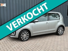 Volkswagen Up! - 1.0 BMT high up NAP/CRUISE/APK/ONDERHOUD/