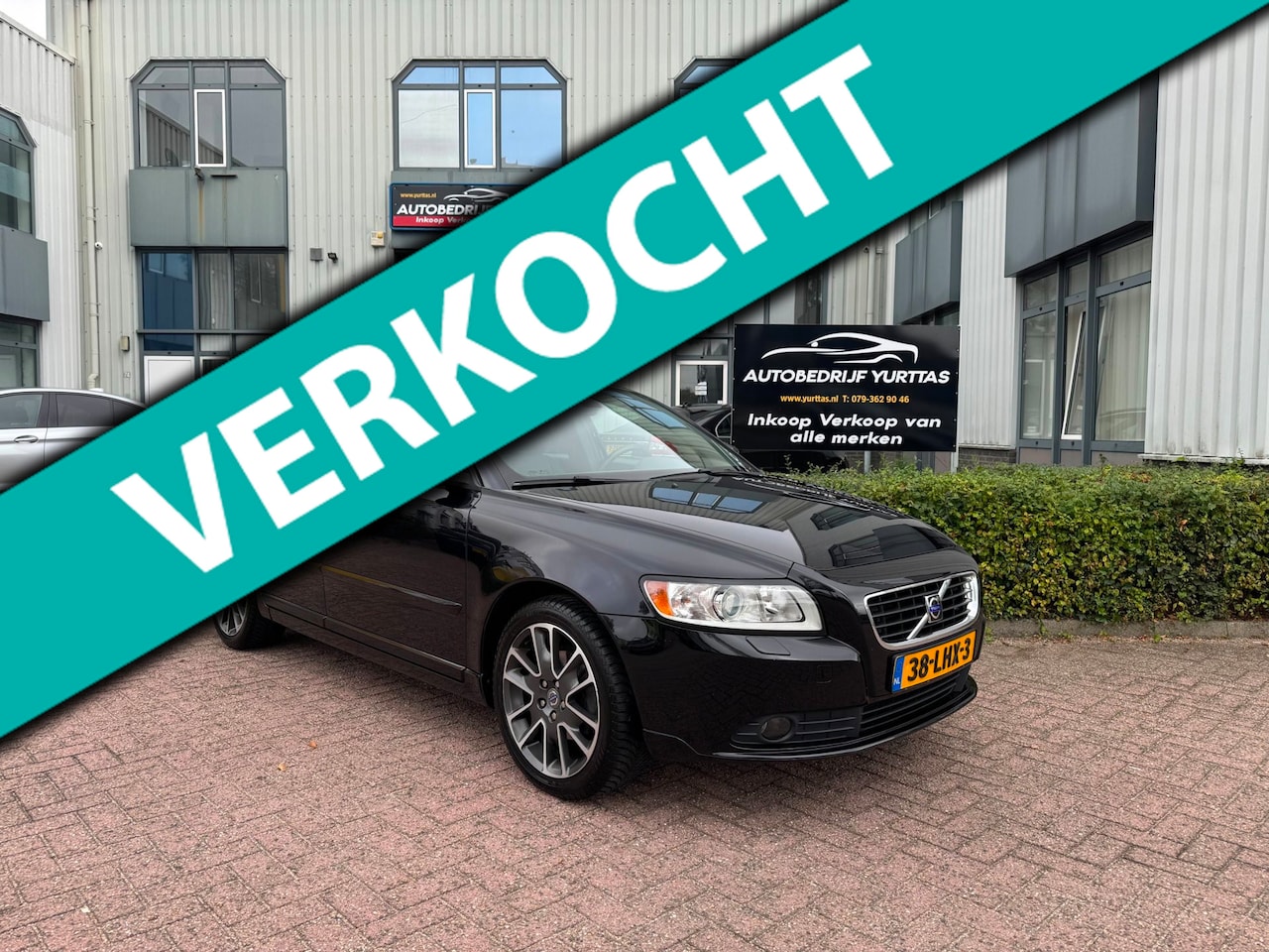 Volvo S40 - 1.8 Edition II 1.8 Edition II - AutoWereld.nl