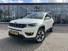 Jeep Compass - 1.4 MultiAir 170pk 4x4 Aut Limited