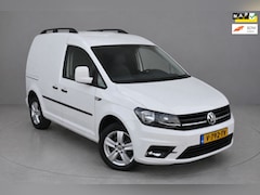 Volkswagen Caddy - Carplay|Cruise|Leder|Trekhaak|NAP