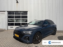 Audi Q8 e-tron - 55 quattro S Edition Competition 115 kWh 408PK | Trekhaak | Panorama dak | Elek. stoelen i