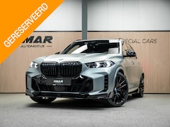 BMW X5 - xDrive50e Super vol uitgevoerde X5 50e M-sport Frozengey, M-seats, B&W sound, Skylounge et
