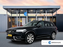 Volvo XC90 - T8 Ultra Dark | 21" | Luchtvering | Geventileerd Nappa | Stoelmassage | Trekhaak | Bowers
