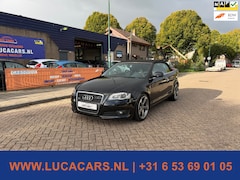 Audi A3 Cabriolet - 1.8 TFSI Ambition Pro Line CRUISE NAVI 2X SLEUTEL+BOEKJES