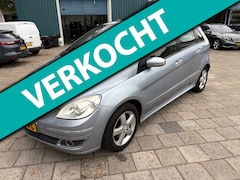 Mercedes-Benz B-klasse - 200 Turbo
