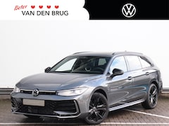Volkswagen Passat Variant - 1.5 eHybrid R-Line Edition | Trekhaak | Panoramadak | Adaptief onderstel | Elektrisch vers