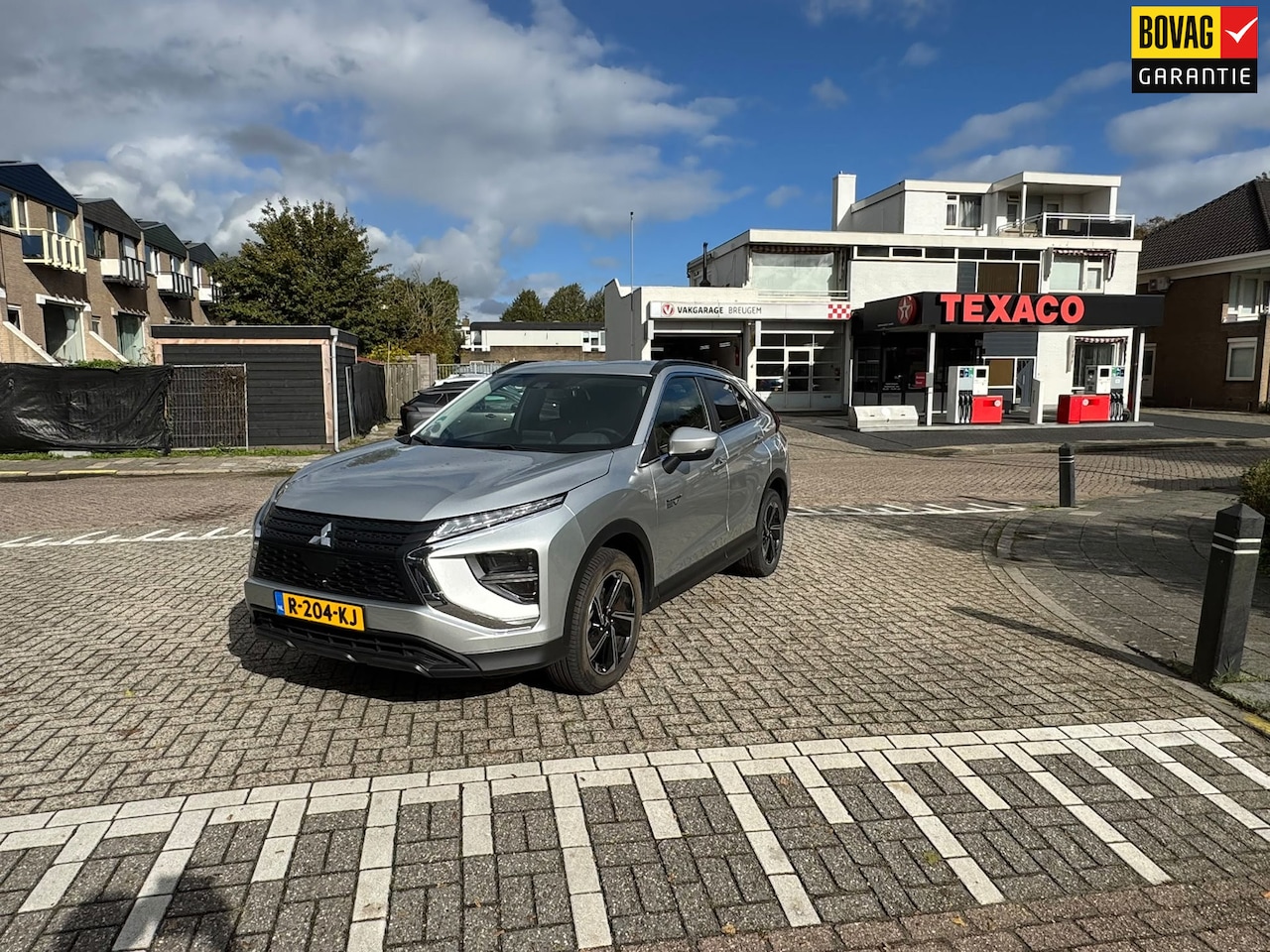 Mitsubishi Eclipse Cross - 2.4 PHEV Intense+ 2.4 PHEV Intense - AutoWereld.nl