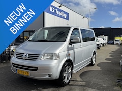 Volkswagen Transporter - 2.5 TDI 300 Budgetline DC