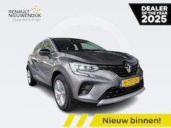 Renault Captur - 1.3 TCe 140 Zen AUTOMAAT | TREKHAAK | CAMERA | NAVI | PDC | CRUISE | CLIMATE