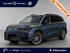Leapmotor C10 - Design EV 70kWh 218pk | 360° CAMERA | STOELVERW. | STOELKOELING | ADAPTIVE CRUISE | PANODA