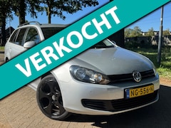 Volkswagen Golf Variant - 1.2 TSI 2010 Comfortline BlueMotion