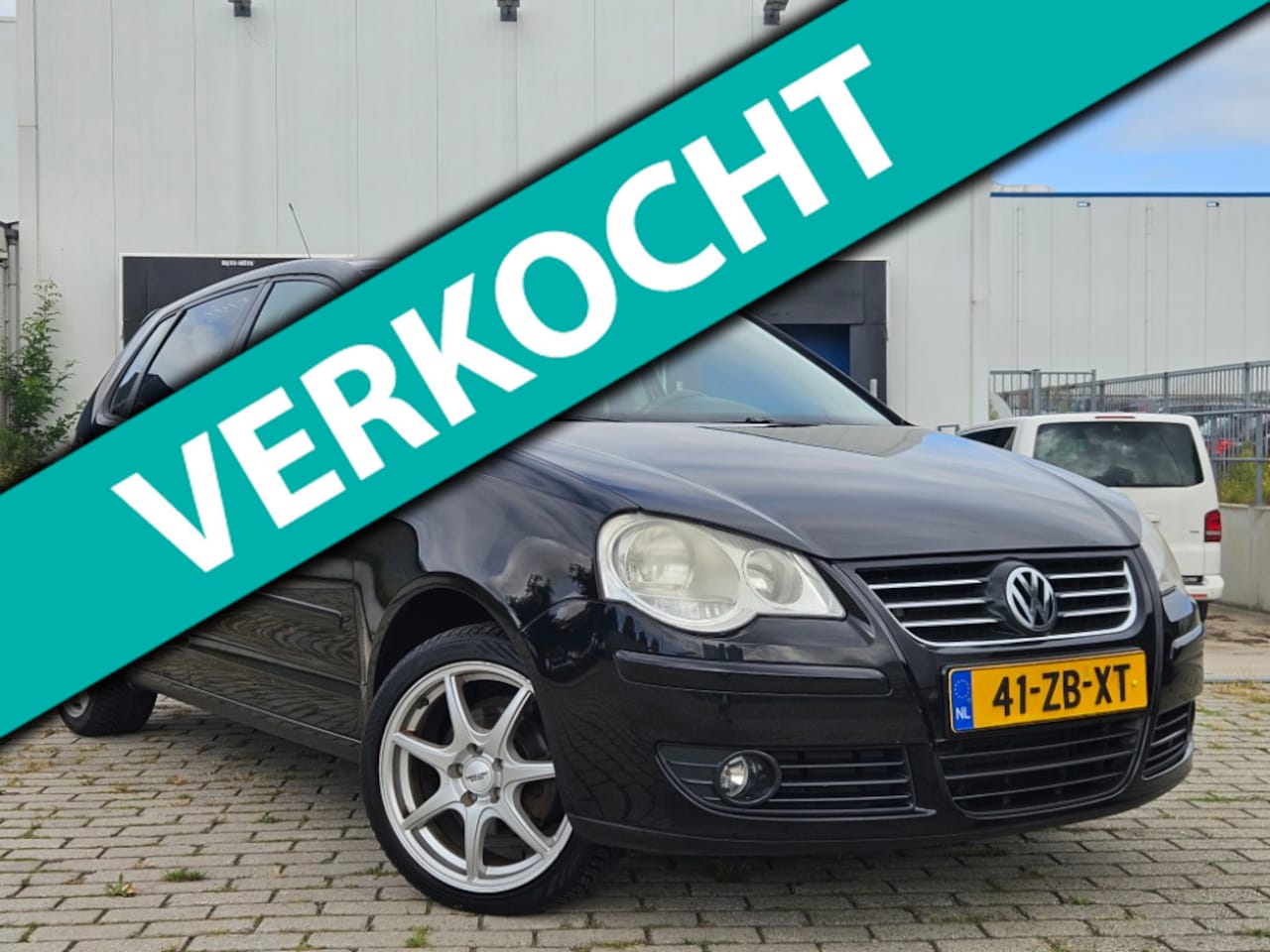 Volkswagen Polo - 1.6-16V Sportline Cruise Airco NAP APK - AutoWereld.nl