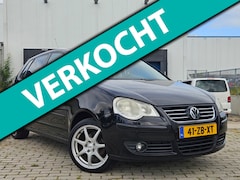 Volkswagen Polo - 1.6-16V Sportline Cruise Airco NAP APK
