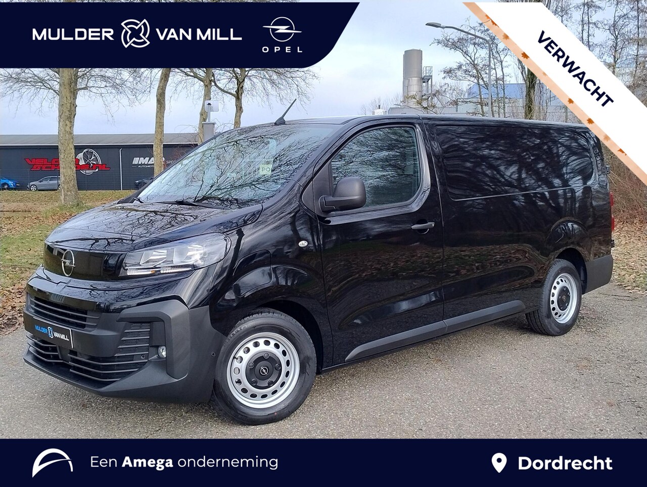Opel Vivaro Electric - L3 75kWh 136pk | 8 jaar garantie | 0% financial lease | NAVI | Multimedia | Apple Carplay - AutoWereld.nl
