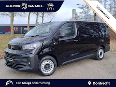 Opel Vivaro Electric - L3 75kWh 136pk | 8 jaar garantie | 0% financial lease | NAVI | Multimedia | Apple Carplay