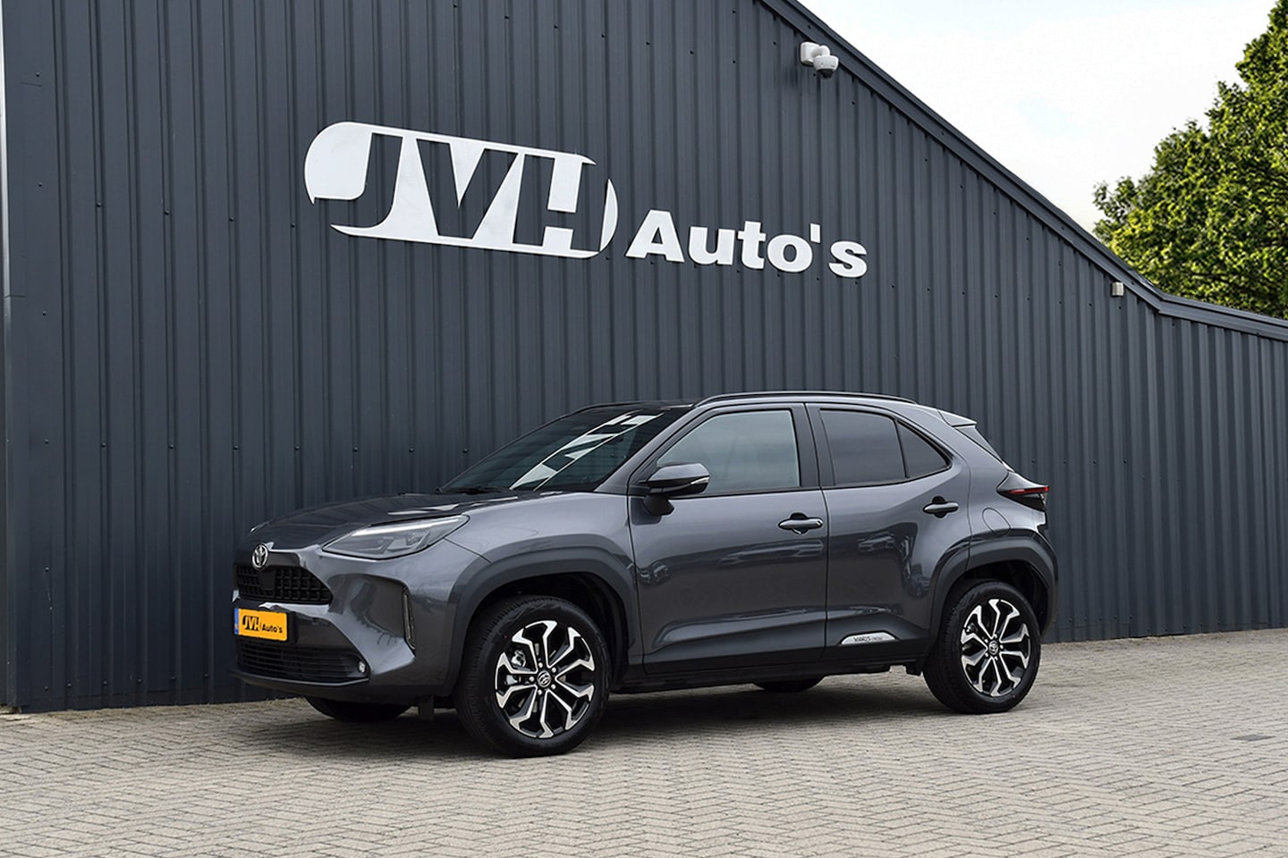 Toyota Yaris Cross - 1.5 Hybrid 115 Dynamic 03-2026 | Virtual CP | Adapt.CC | Keyless | Cam - AutoWereld.nl