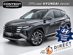 Hyundai Tucson - 1.6 T-GDi PHEV Aut Premium Sky I Voorraad deal