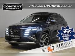Hyundai Tucson - 1.6 T-GDi PHEV Aut Premium Sky I Voorraad deal
