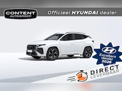 Hyundai Tucson - 1.6 T-GDi PHEV 252pk 2WD Aut N Line Business