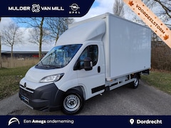 Opel Movano - BAKWAGEN L3 HEAVY 3.5t 2.2 BlueHDI 180pk | BPM vrij | CITYBOX met achterdeuren en toebehor