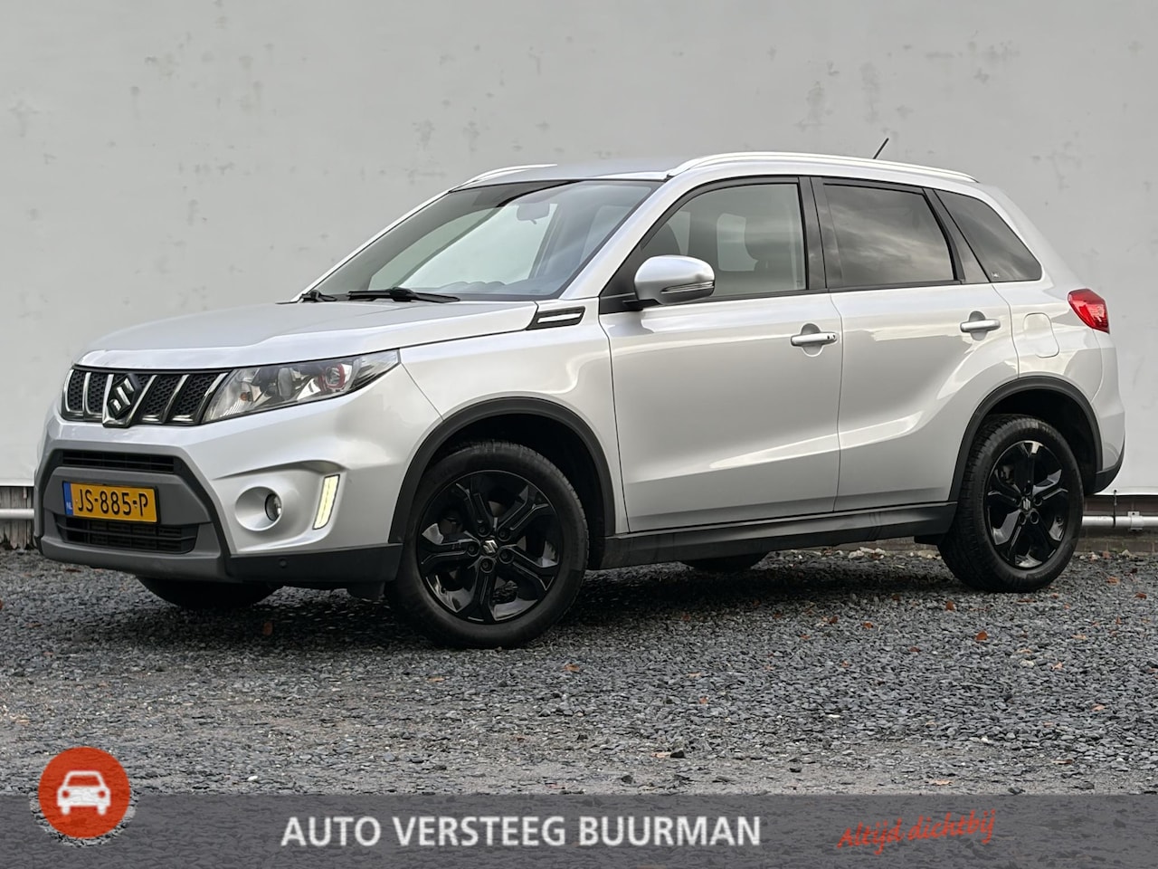 Suzuki Vitara - 1.4 S Automaat, Trekhaak, Sport Uitvoering! - AutoWereld.nl