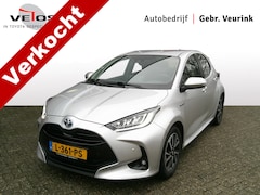 Toyota Yaris - 1.5 Hybrid Dynamic Navi Pdc V+A