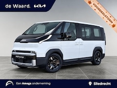 Kia PV5 Passenger - Plus 71.2kWh 163pk | 12, 9 INCH NAVI | CARPLAY/ANDROID AUTO | CAMERA | PARKEERSENSOREN V +