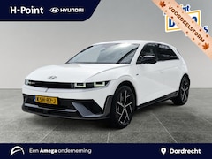 Hyundai IONIQ 5 - N Line Business 84kWh 218pk | WARMTEPOMP | STOEL + STUURVERW. | CAMERA | APPLE CARPLAY / A