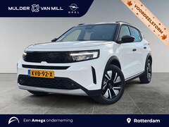 Opel Frontera - 1.2 Turbo Hybrid GS 145pk e-DCS6 | NAVI | PDC | CAMERA | APPLE CARPLAY / ANDROID AUTO | WI