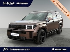 Hyundai Santa Fe - Black Line 1.6 T-GDI PHEV 4WD | 6-PERSOONS | LEDER INCL. MEMORY | BLACK PACK | BLIND-SPOT