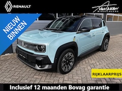 Renault 4 - 4 comfort range iconic 52 kWh