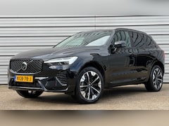 Volvo XC60 - T6 350PK AWD Ultra Dark | Luchtvering | Trekh. | Privacy glas | Head Up Display | 360°