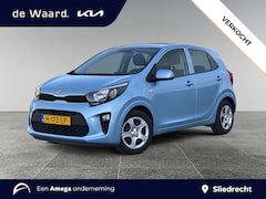 Kia Picanto - ComfortPlusLine 1.0 MPi 67pk | CAMERA | APPLE CARPLAY / ANDROID AUTO | ELEKTRISCH PAKKET |