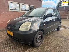 Kia Picanto - 1.0 LXE 5 deurs elektrisch pakket inruilkoopje