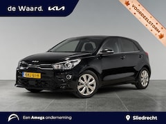 Kia Rio - DynamicPlusLine 1.0 T-GDi MHEV 120pk | ALL-SEASON BANDEN | NAVI | CAMERA | CLIMA | APPLE C