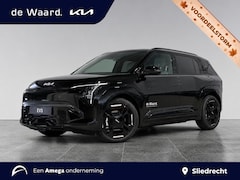 Kia EV3 - GT-Line Business Edition 81.4kWh 204pk | VEGAN LEDEREN STOELBEKLEDING GT-LINE | CAMERA | S
