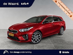 Kia Cee'd Sportswagon - Ceed SW GT-Line Edition 1.0 T-GDi 120pk | LAGE KM-STAND | NAVI | CAMERA | APPLE CARPLAY /