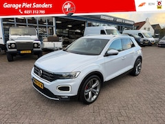 Volkswagen T-Roc - 2.0 TSI 4Motion Sport I Clima I Cruise I Stoel/Stuur verw. I Trekhaak
