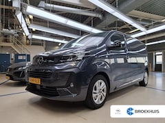 Opel Vivaro Electric - L2 75 kWh | 11 kW boordlader | Comfort Pakket | Elektrisch bedienbare en verwarmde buitens