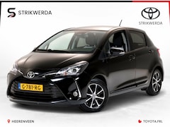 Toyota Yaris - 1.5 VVT-i Y20 / Trekhaak / Stoelverwarming /