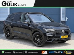 Volkswagen Touareg - 3.0 TSI eHybrid 4 Motion R | Pano | Luchtvering | Trekhaak | Leder |
