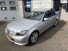 Mercedes-Benz C-klasse - 250 Business Class Avantgarde ZEER MOOI