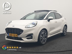 Ford Puma - 1.0 EcoBoost Hybrid ST-Line X 155pk Dealer O.H | Panodak | Adaptive Cruise | Bang & Olufse