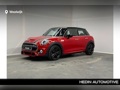 MINI 5-Deurs - 2.0 Cooper S Pepper Handgeschakeld | Stoelverwarming |