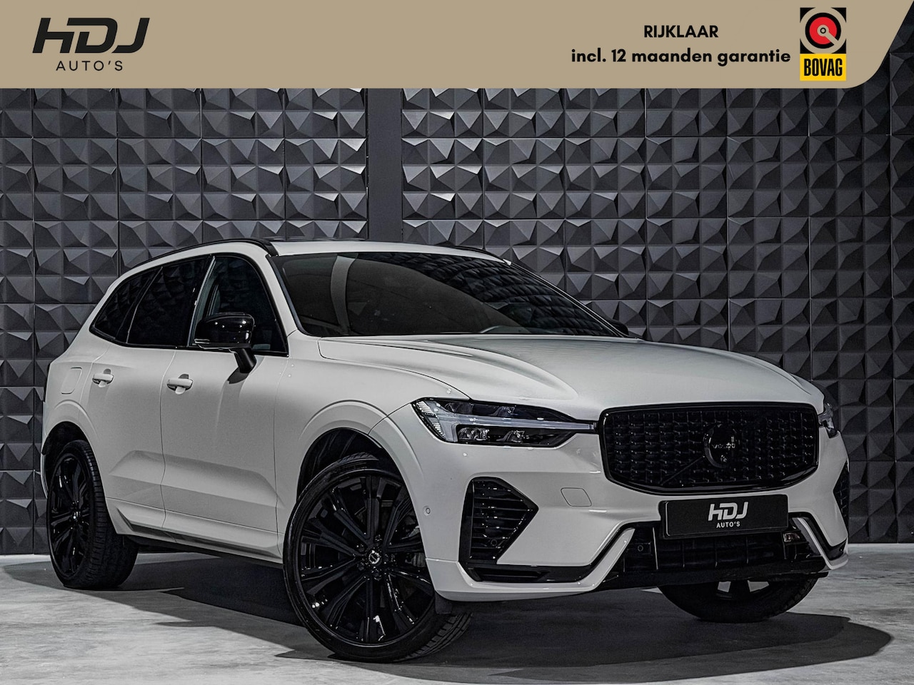 Volvo XC60 - 2.0 T8 PHEV AWD R-Design | Pano | Luchtvering | Leer | 20" | Leer | Vent. | Memo | Topv. | - AutoWereld.nl