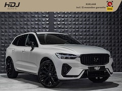 Volvo XC60 - 2.0 T8 PHEV AWD R-Design | Pano | Luchtvering | Leer | 20" | Leer | Vent. | HUD | Memo | T
