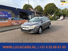 Renault Mégane Estate - 1.5 dCi Dynamique CRUISE 2X SLEUTEL+BOEKJES