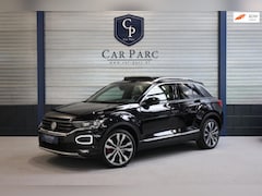 Volkswagen T-Roc - 2.0 TSI 4Motion 190+PK R-LINE LED/VIRTUAL/SFEER/PANO/LEER+S.VERWARMING/19" LMV/PDC/ACC/12